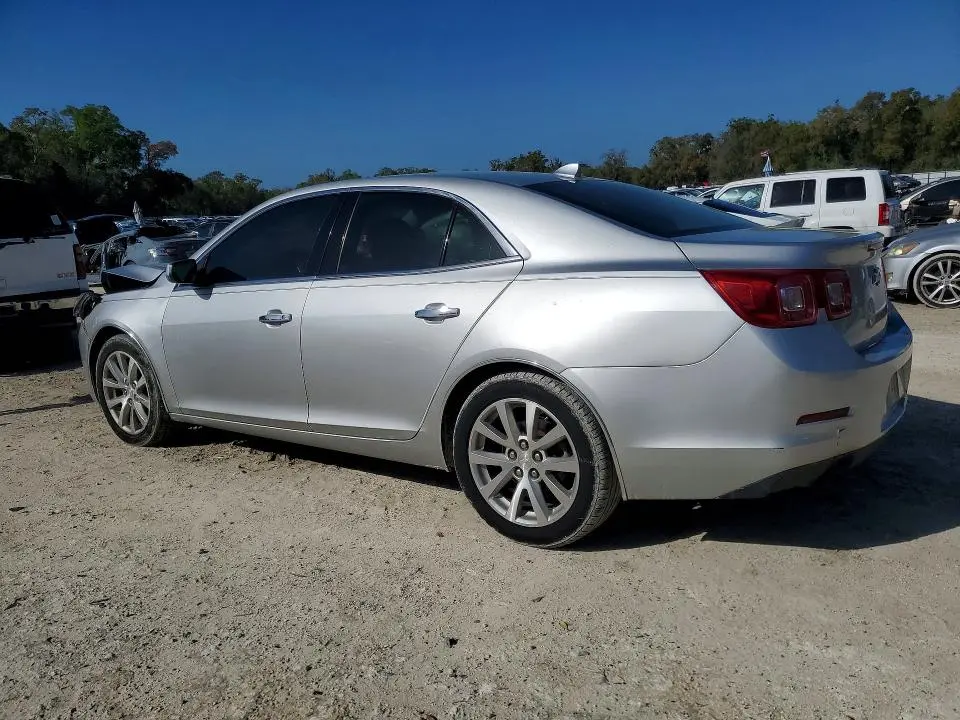 2013 CHEVROLET MALIBU LTZ  