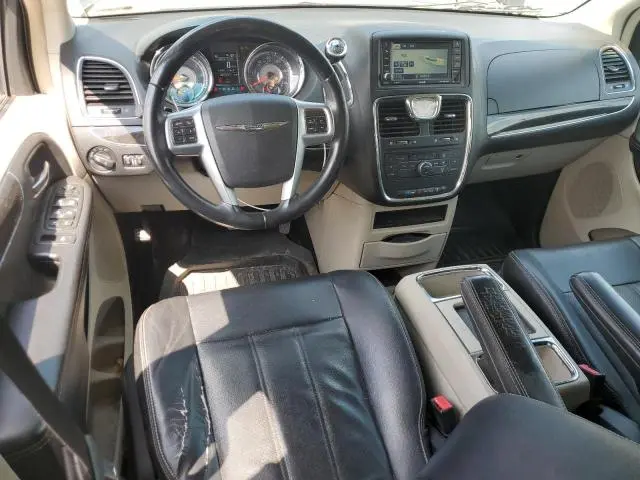 2012 CHRYSLER TOWN & COUNTRY TOURING  