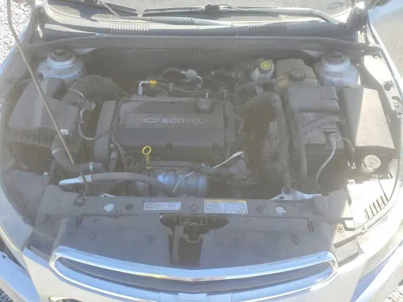 2015 CHEVROLET CRUZE LS  