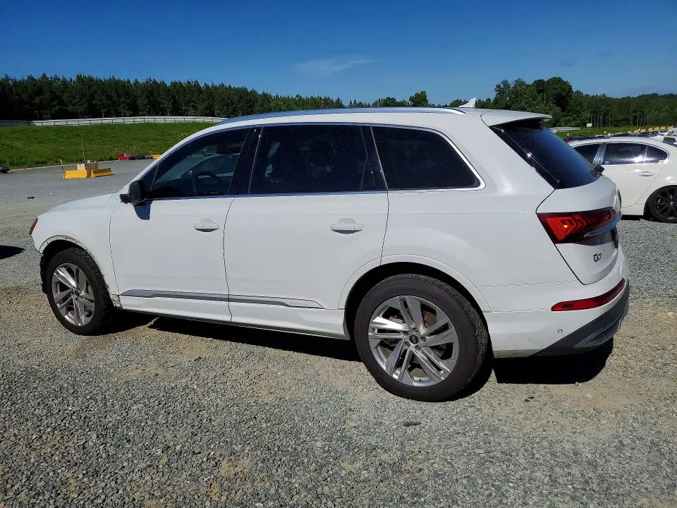 2023 AUDI Q7 PREMIUM  
