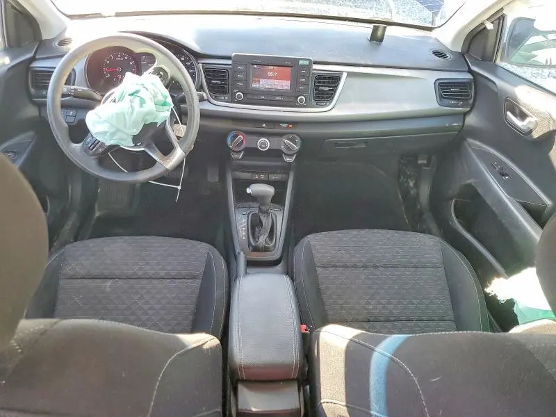 2018 KIA RIO S  
