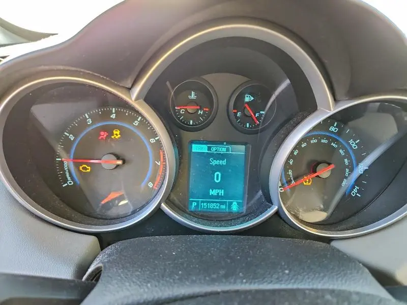 2013 CHEVROLET CRUZE LS  