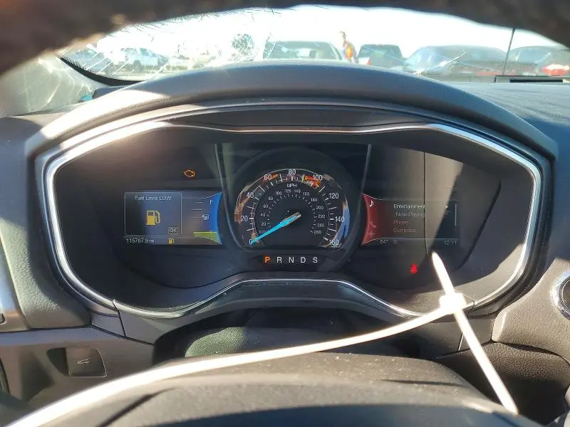 2014 FORD FUSION TITANIUM  