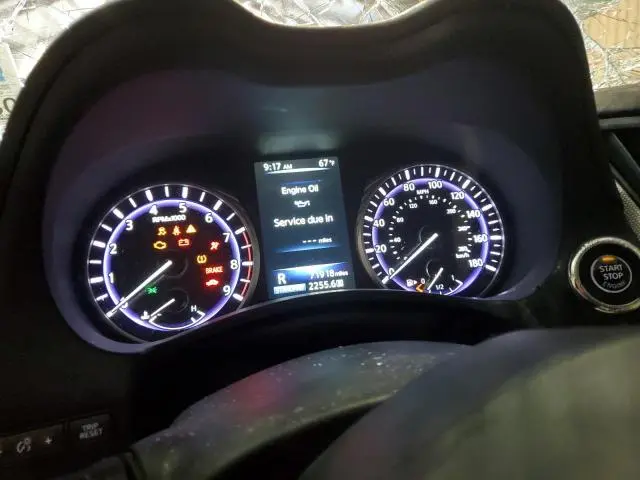 2017 INFINITI Q50 PREMIUM  