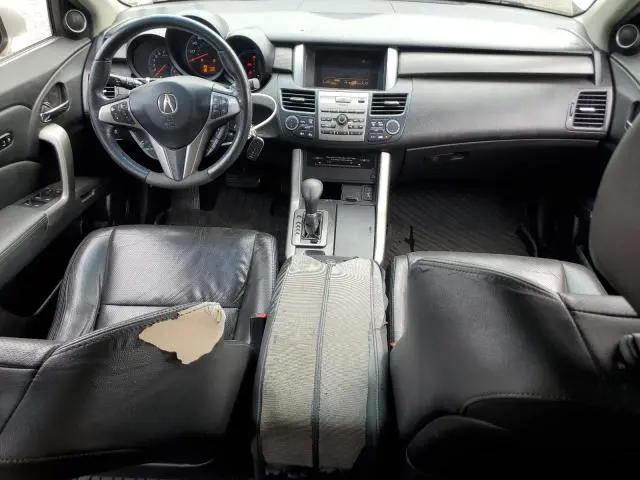 2012 ACURA RDX   