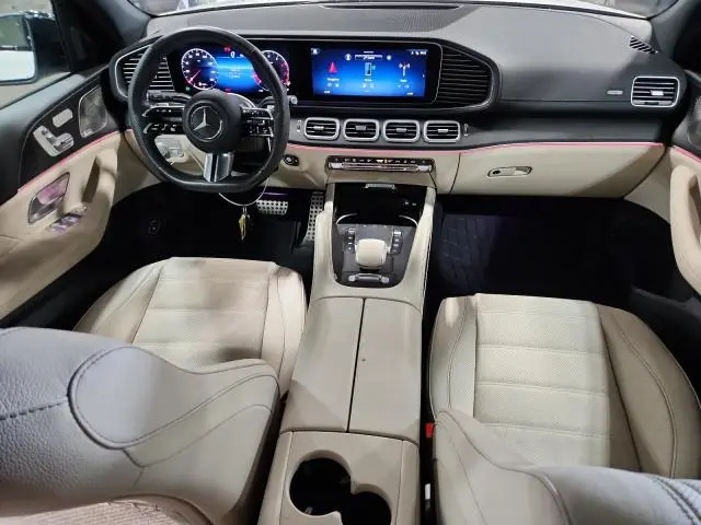 2024 MERCEDES-BENZ GLS 450 4MATIC  