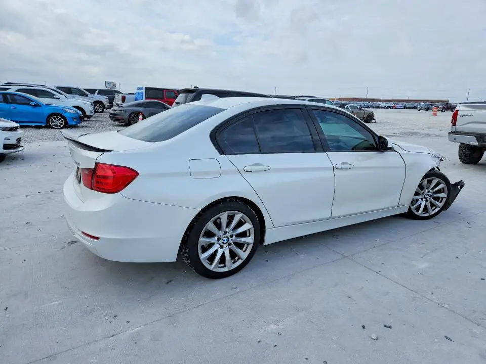 2013 BMW 328 I SULEV  