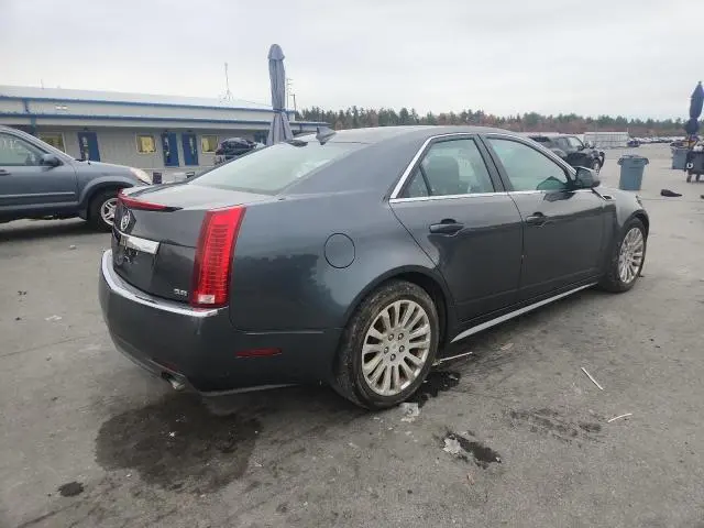 2011 CADILLAC CTS PREMIUM COLLECTION  