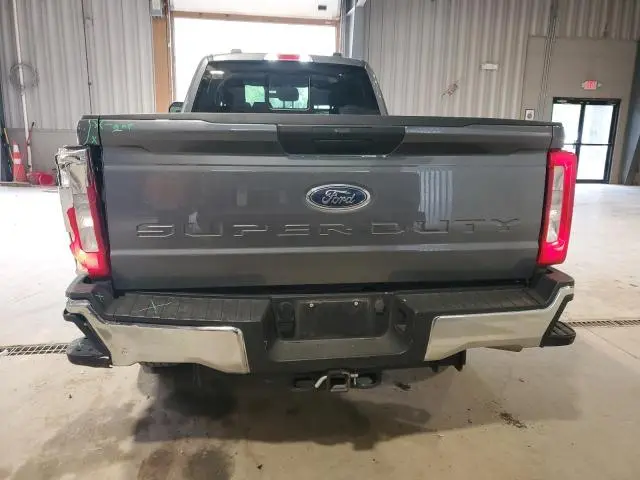 2024 FORD F250 SUPER DUTY  