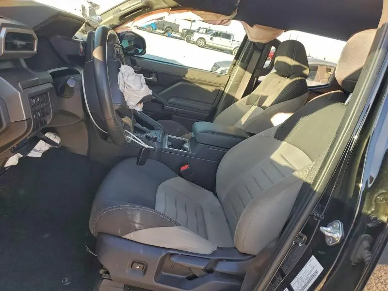 2024 TOYOTA TACOMA DOUBLE CAB  