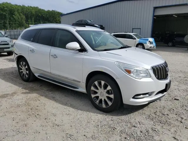 2017 BUICK ENCLAVE   