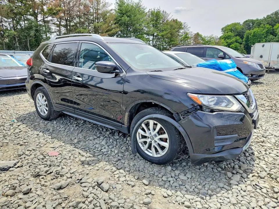 2019 NISSAN ROGUE SV  