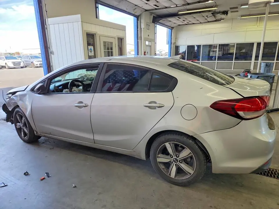 2018 KIA FORTE LX  