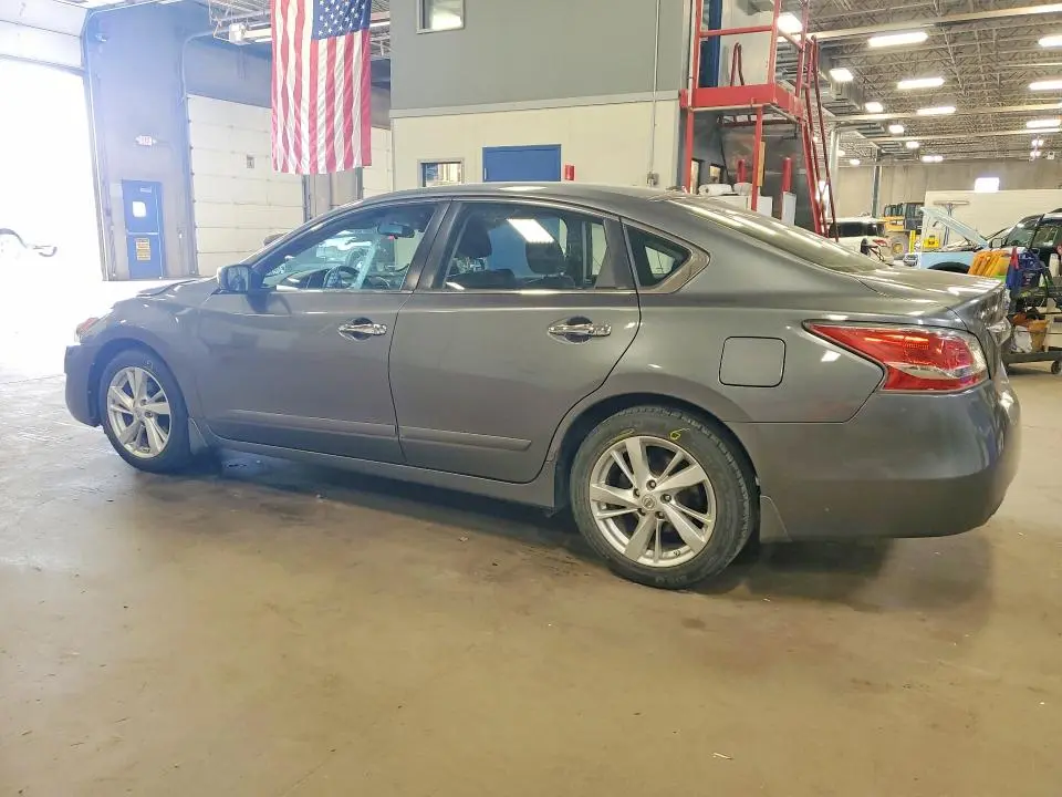 2014 NISSAN ALTIMA 2.5 SV  