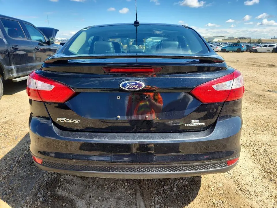 2013 FORD FOCUS SE  