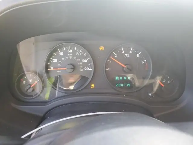 2012 JEEP COMPASS LATITUDE  