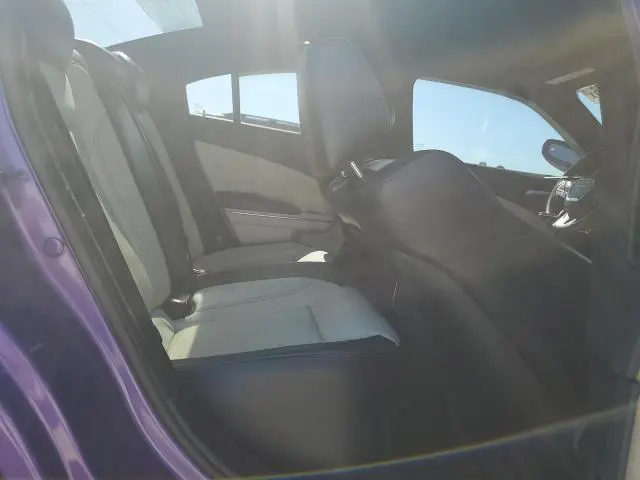 2016 DODGE CHARGER SXT  