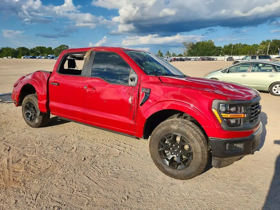2024 FORD F150 STX  
