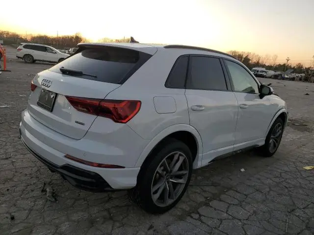2022 AUDI Q3 PREMIUM PLUS S LINE 45  