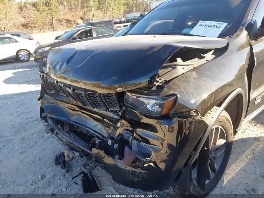 2017 JEEP GRAND CHEROKEE 75TH ANNIVERSARY EDITION 4X2