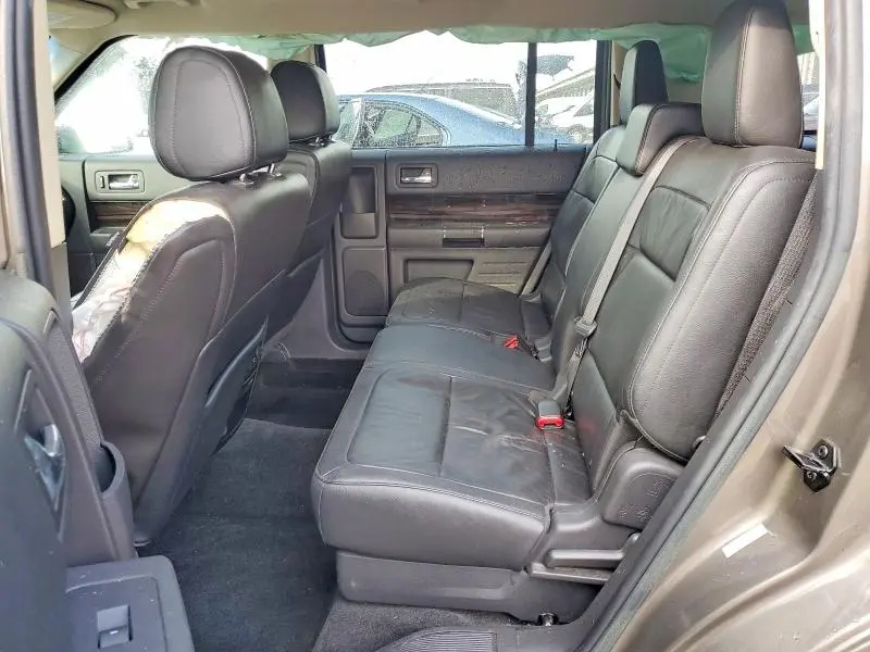 2014 FORD FLEX SEL  