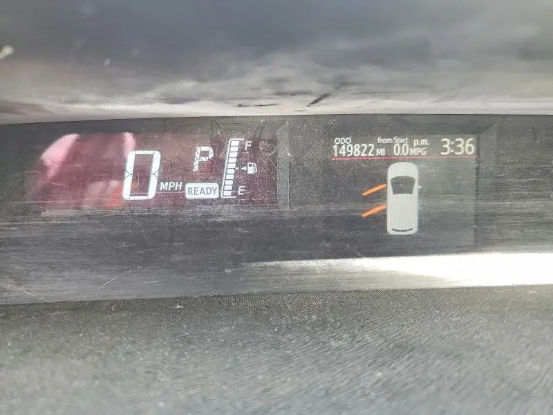 2016 TOYOTA PRIUS C TWO  