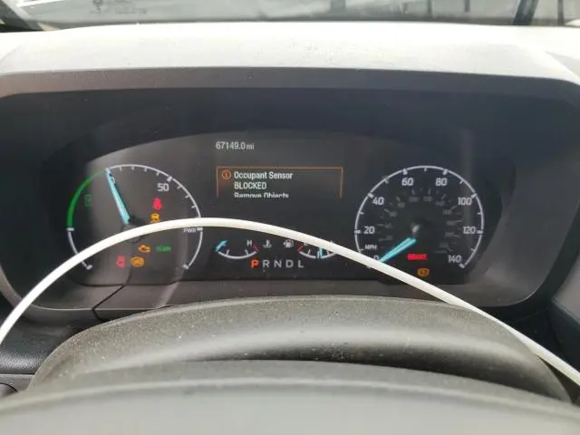 2022 FORD MAVERICK XL  