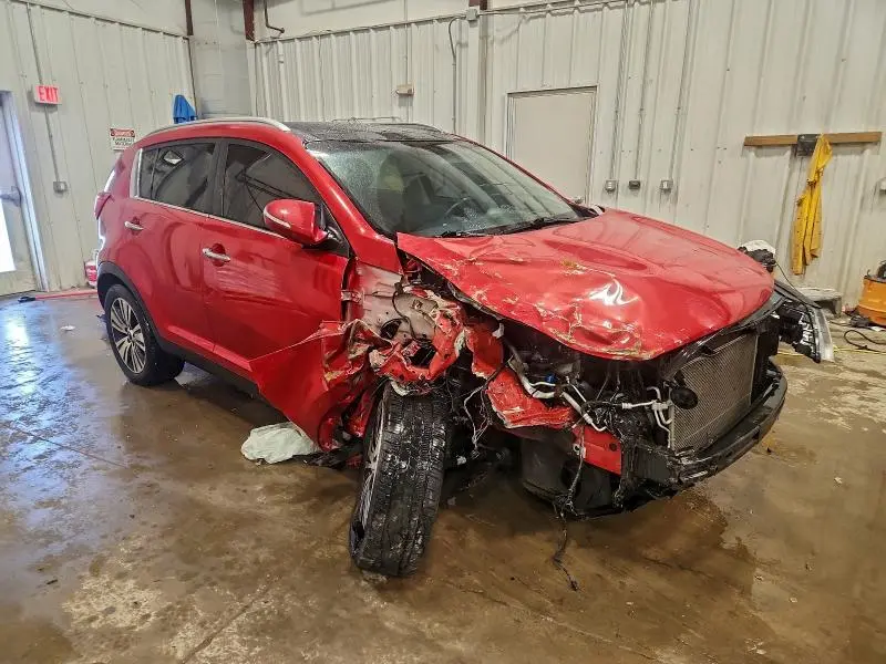 2014 KIA SPORTAGE EX  