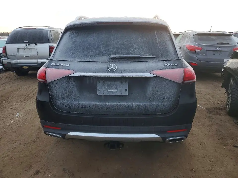 2020 MERCEDES-BENZ GLE 350 4MATIC  