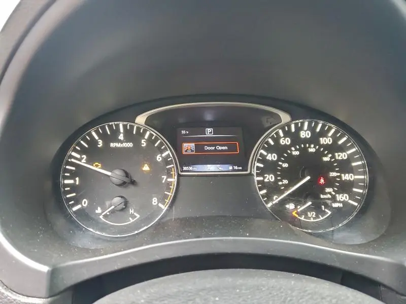 2018 NISSAN ALTIMA 2.5  