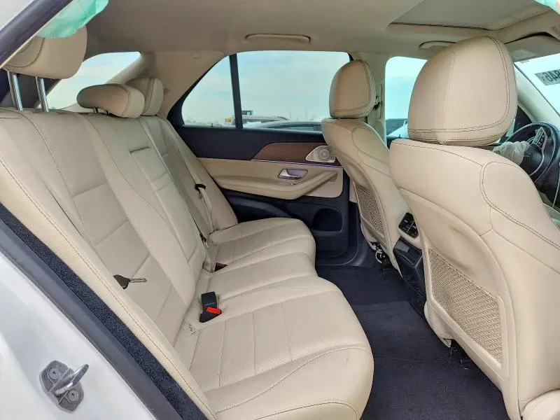 2021 MERCEDES-BENZ GLE 350 4MATIC  