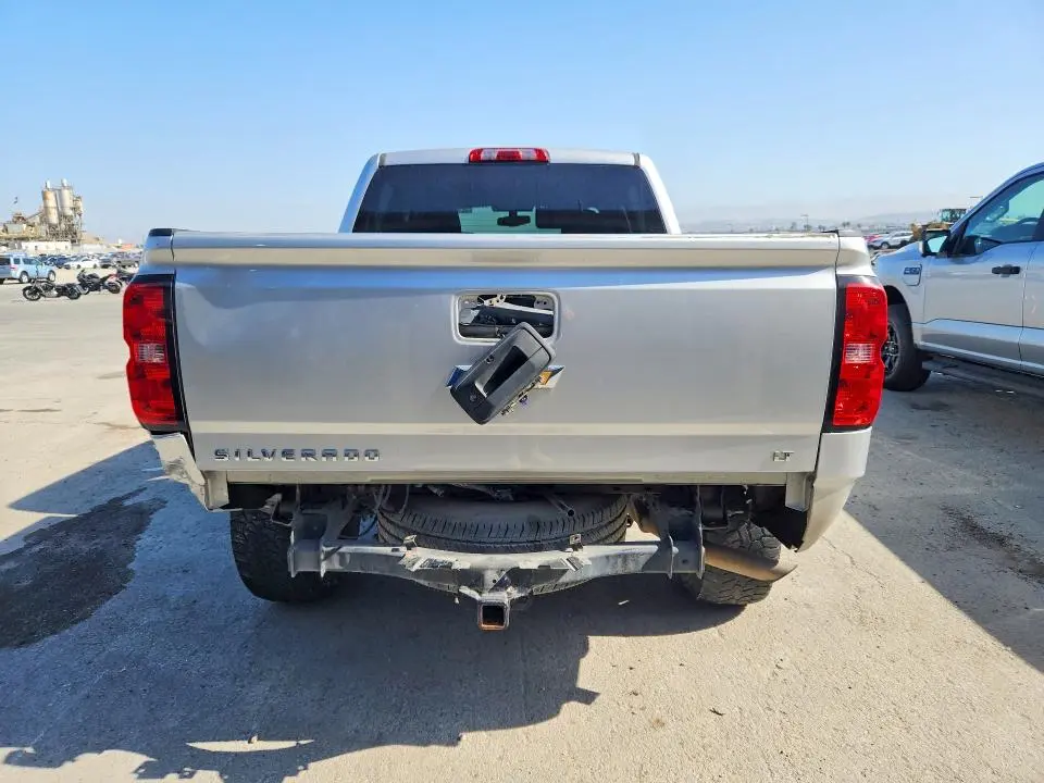 2018 CHEVROLET SILVERADO C1500 LT  
