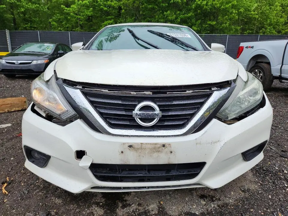 2017 NISSAN ALTIMA 2.5 SV  