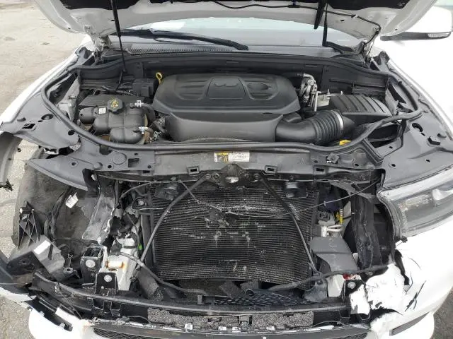 2019 DODGE DURANGO GT  