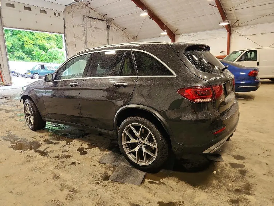 2020 MERCEDES-BENZ GLC 300 4MATIC  
