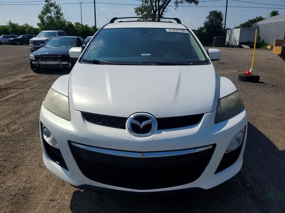 2011 MAZDA CX-7   