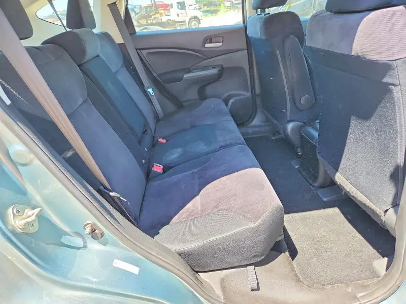 2012 HONDA CR-V LX  