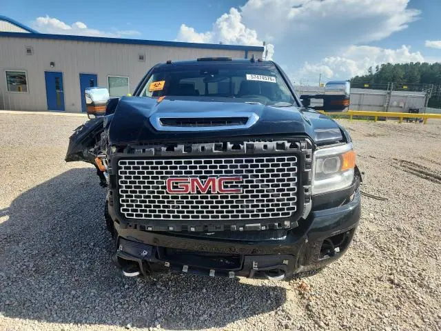 2017 GMC SIERRA K3500 DENALI  