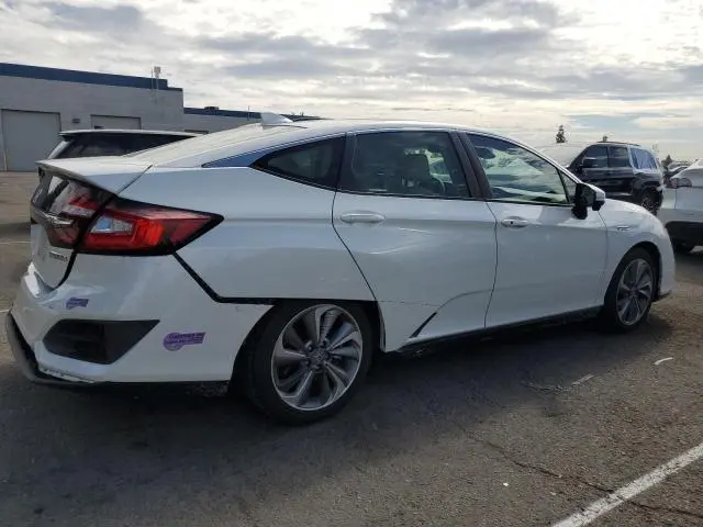 2018 HONDA CLARITY   