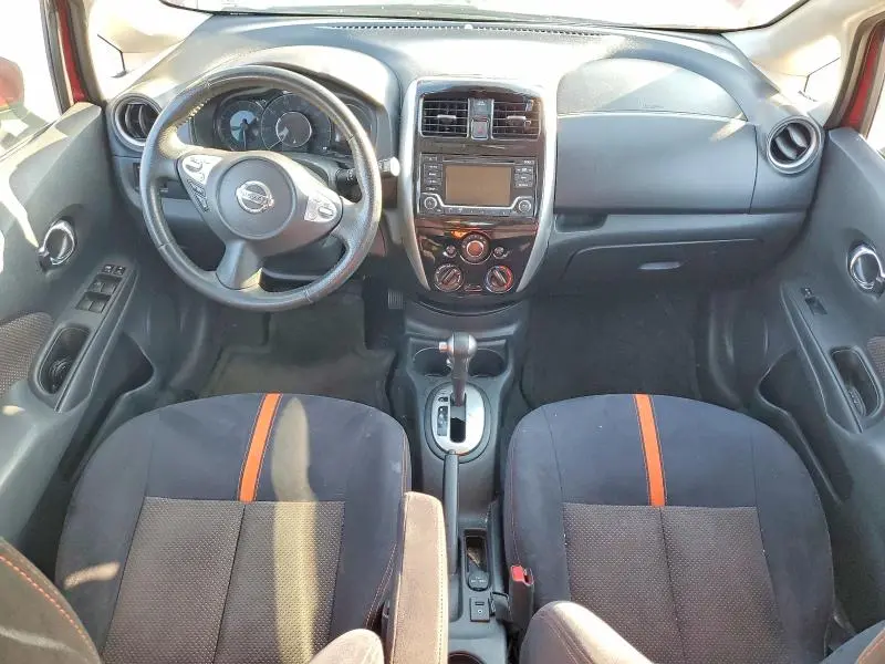 2015 NISSAN VERSA NOTE S  