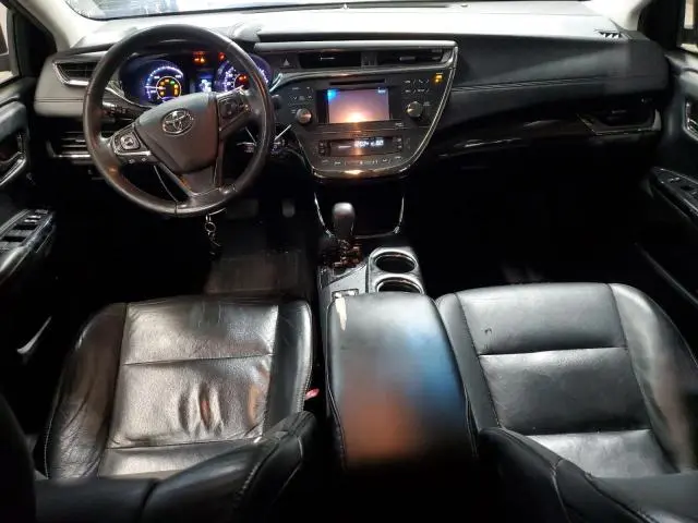 2014 TOYOTA AVALON HYBRID  