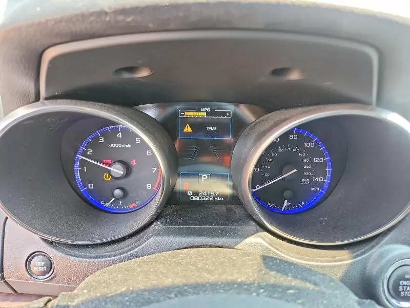 2019 SUBARU OUTBACK 2.5I LIMITED  