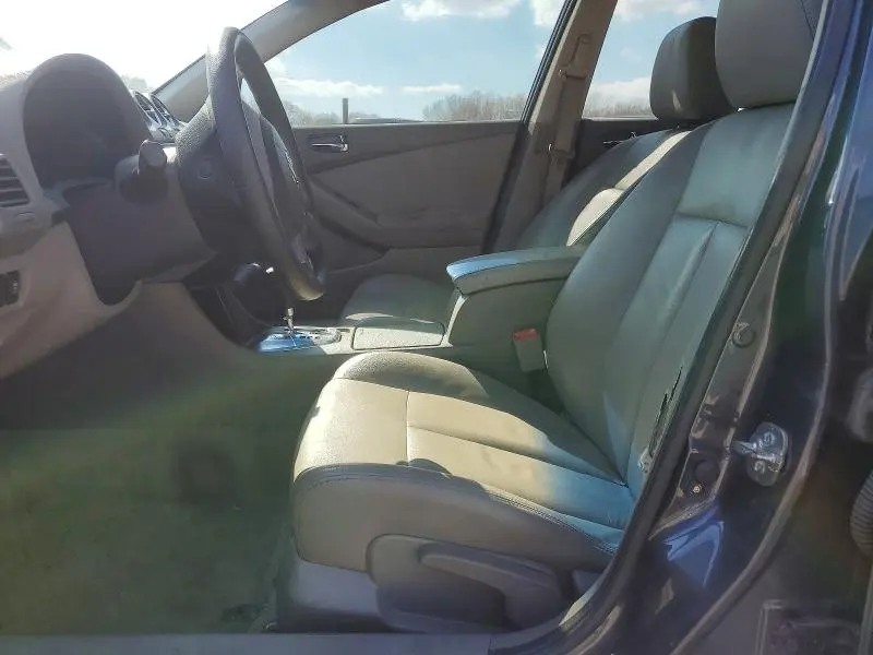 2012 NISSAN ALTIMA 2.5  