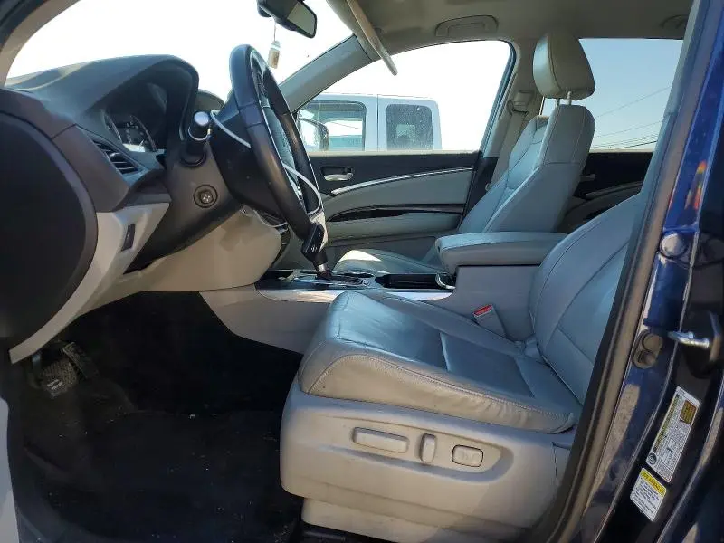 2015 ACURA MDX TECHNOLOGY  