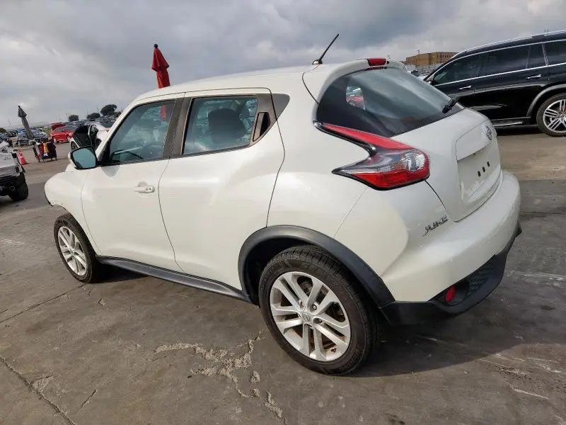 2017 NISSAN JUKE S  