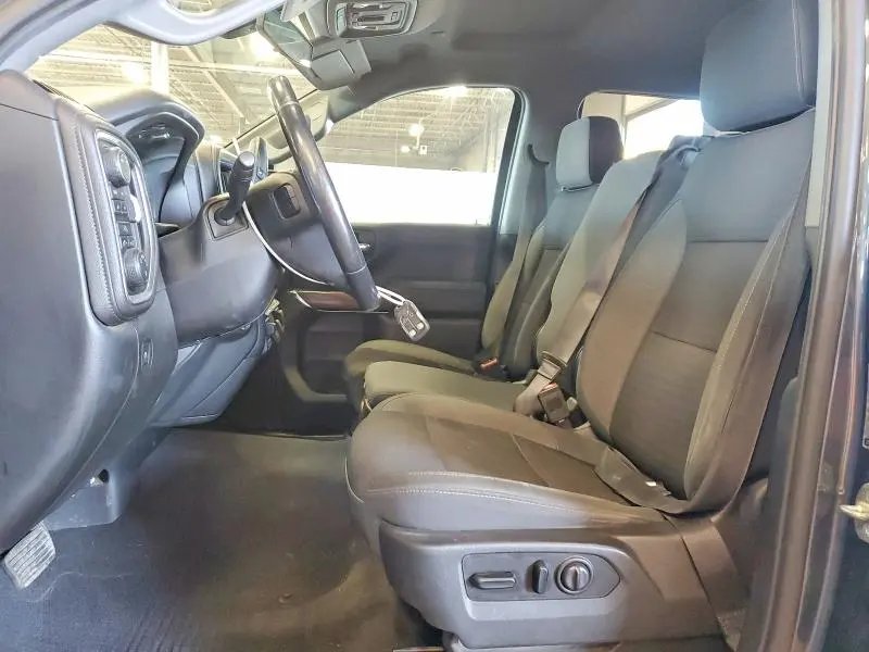 2019 CHEVROLET SILVERADO K1500 LT  