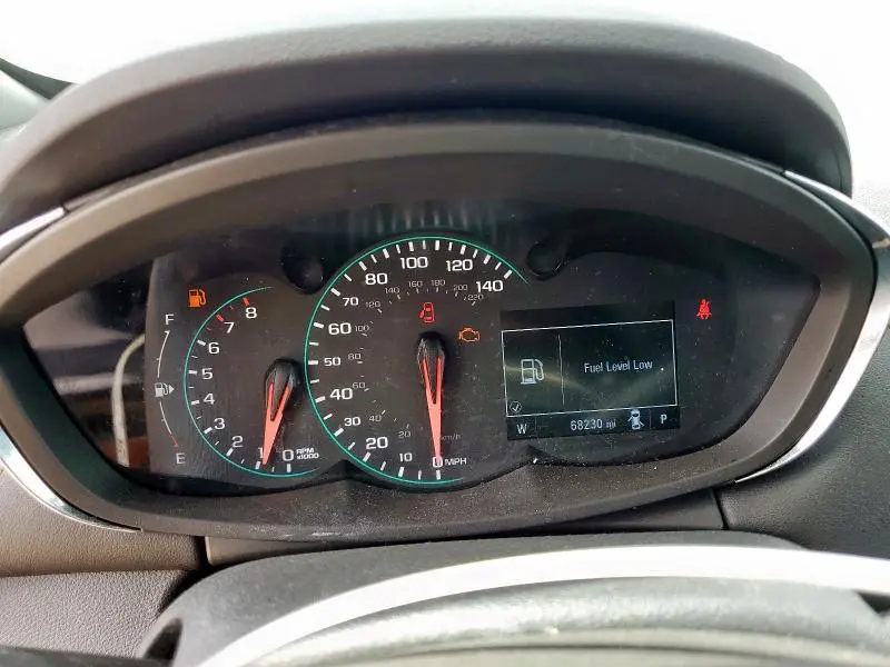 2021 CHEVROLET TRAX LS  