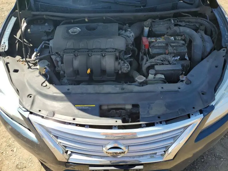 2014 NISSAN SENTRA SV  