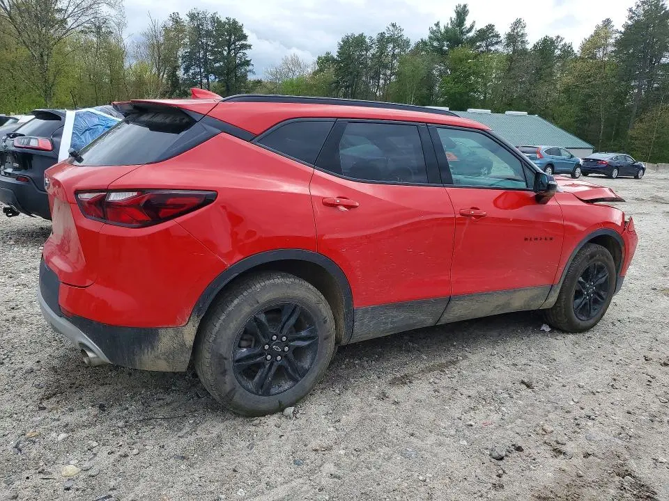2021 CHEVROLET BLAZER 2LT  