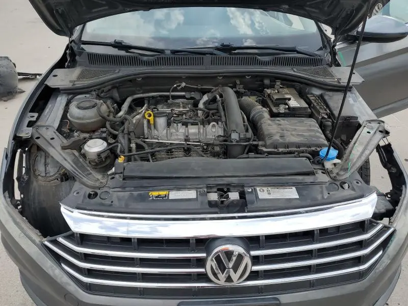 2019 VOLKSWAGEN JETTA S  